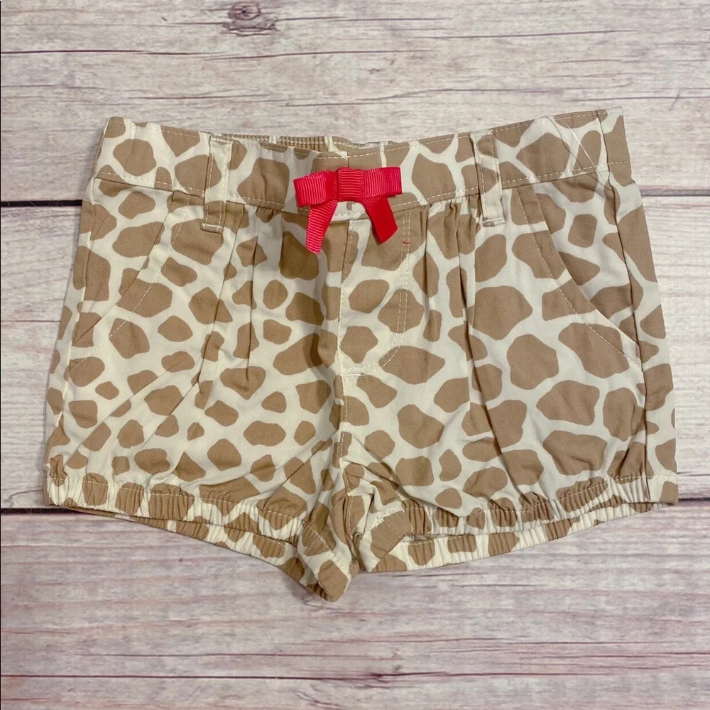 📌🆕 Gymboree • Summer Safari • Bubble • Shorts